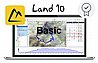 ����� ������ ����� ���� LAND 10 Basic