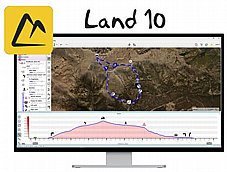����� ����� ��������� LAND 10 Pro