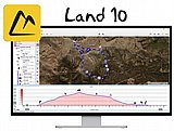 ����� ��������� LAND 9 Pro